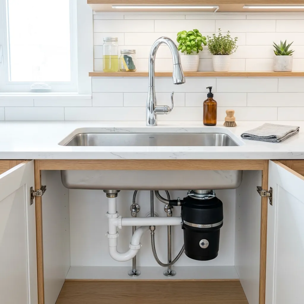 Kitchen Plumbing in Pace, FL